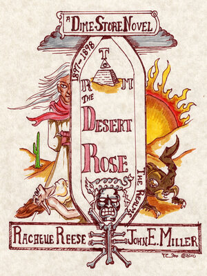 cover image of The Desert Rose